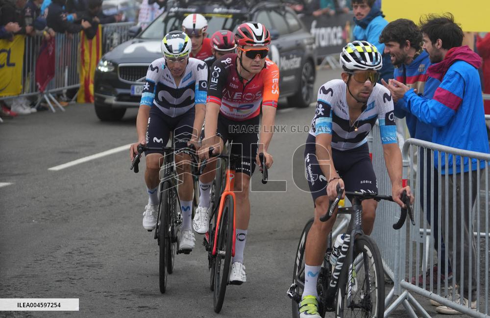 Tour de France - Stage 14 - Pau