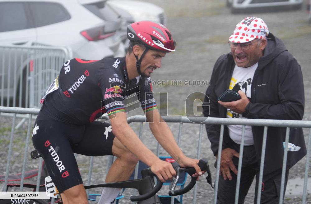 Tour de France - Stage 14 - Pau