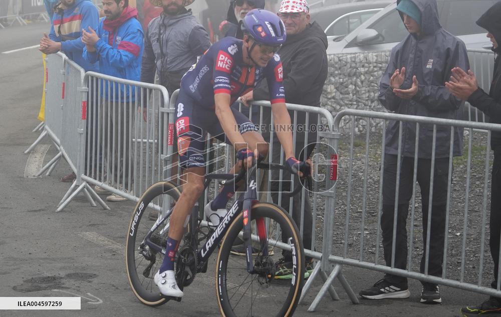 Tour de France - Stage 14 - Pau