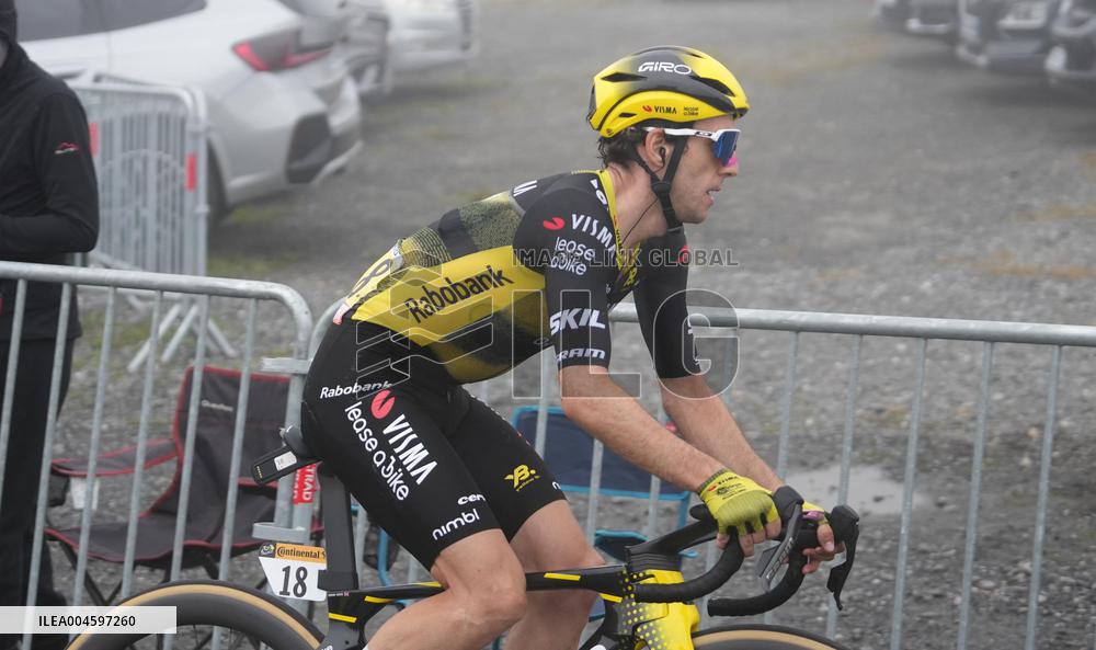 Tour de France - Stage 14 - Pau