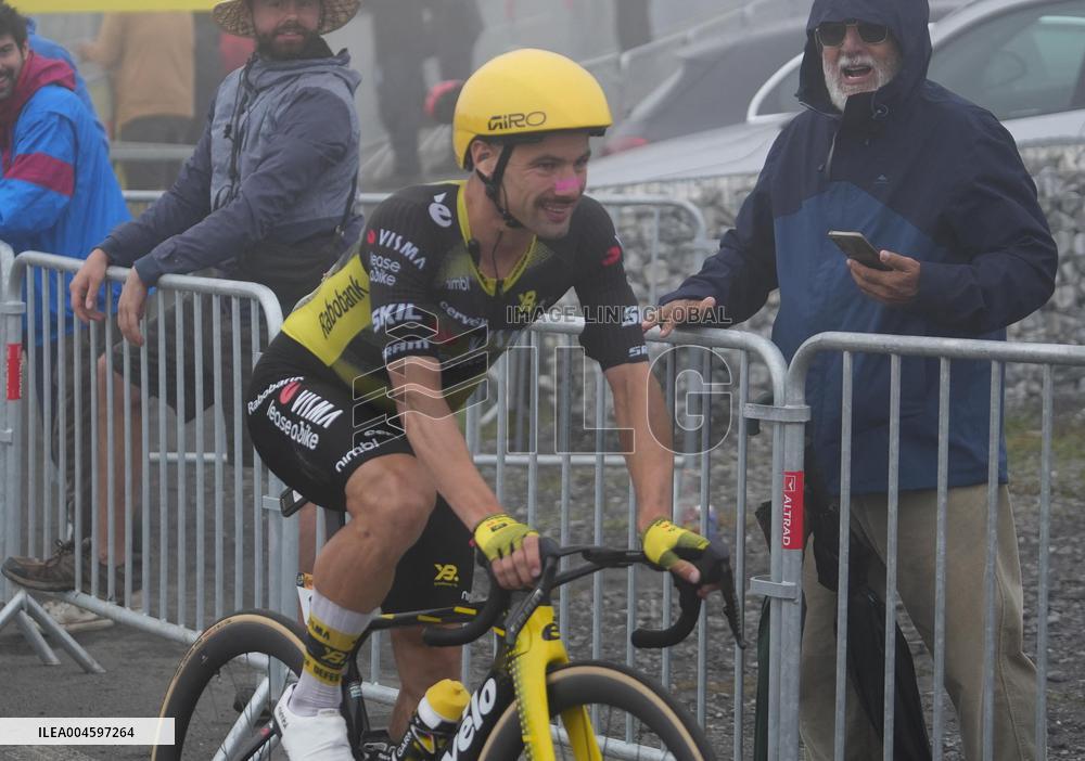 Tour de France - Stage 14 - Pau