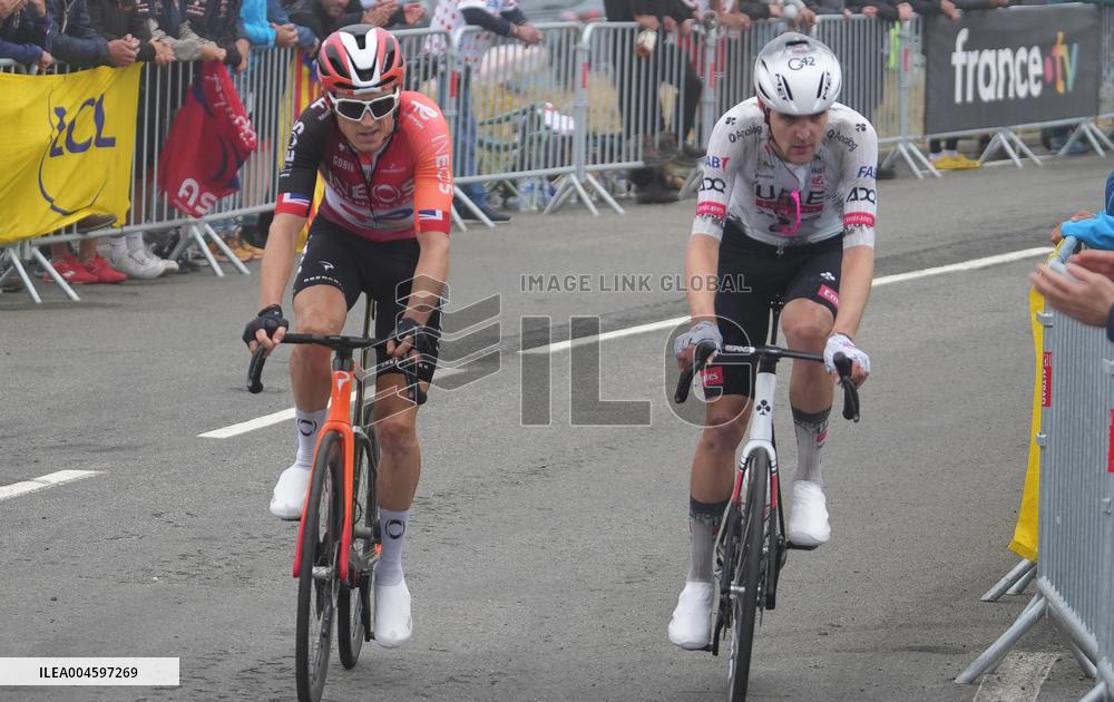 Tour de France - Stage 14 - Pau