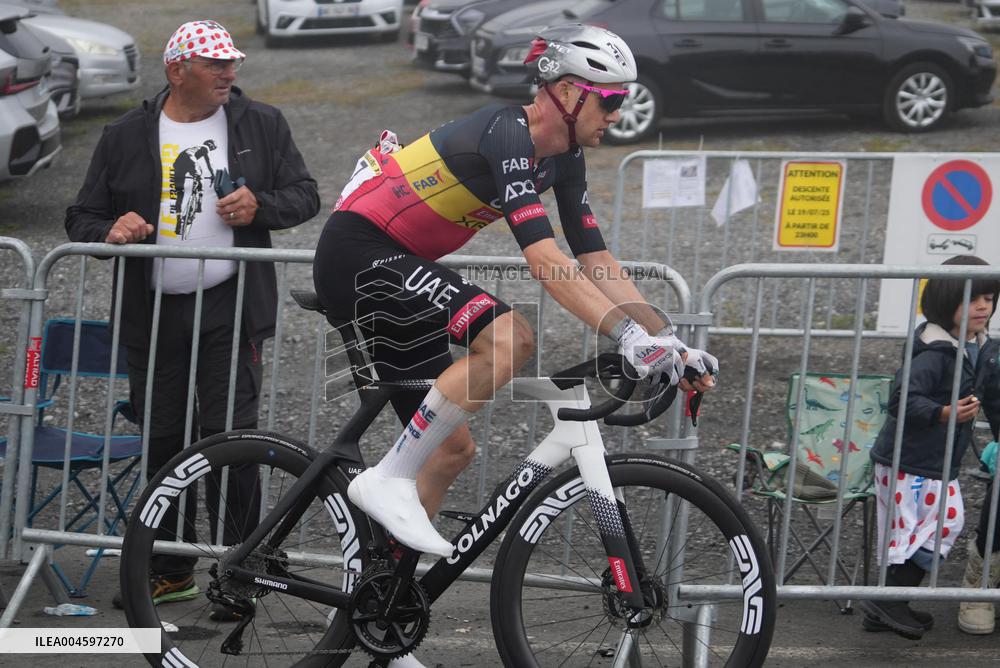 Tour de France - Stage 14 - Pau