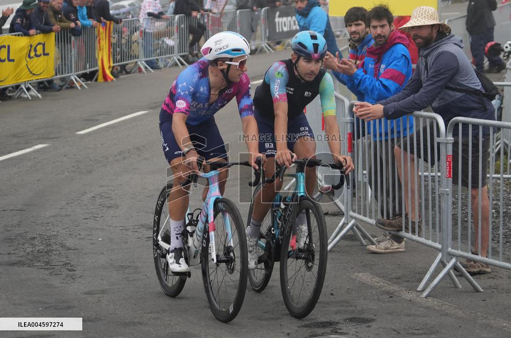 Tour de France - Stage 14 - Pau