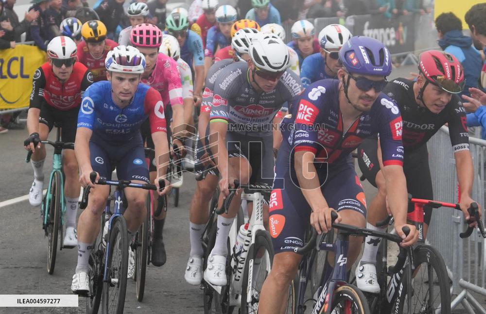 Tour de France - Stage 14 - Pau