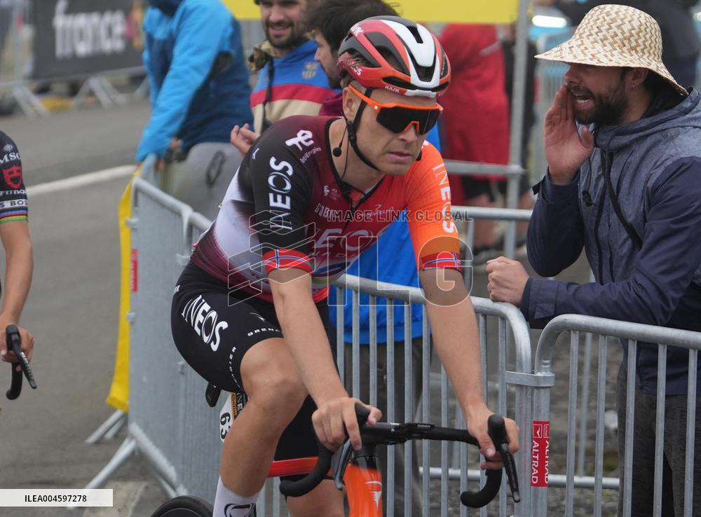 Tour de France - Stage 14 - Pau