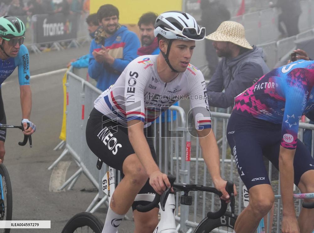 Tour de France - Stage 14 - Pau