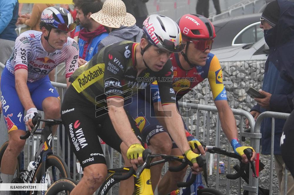 Tour de France - Stage 14 - Pau