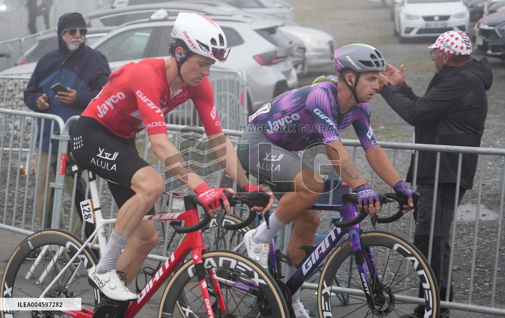 Tour de France - Stage 14 - Pau
