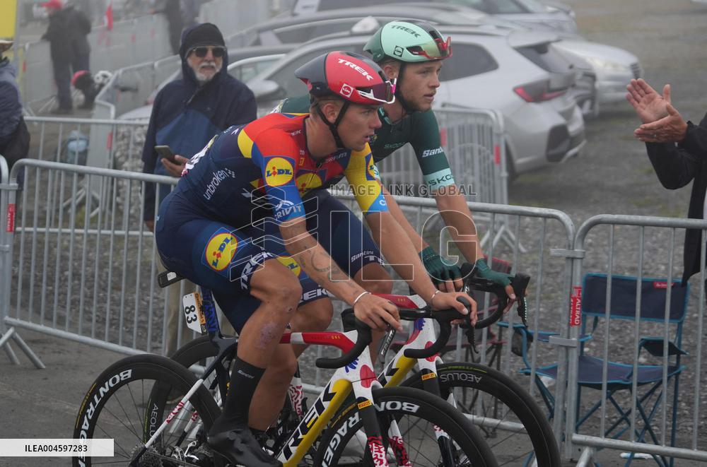 Tour de France - Stage 14 - Pau