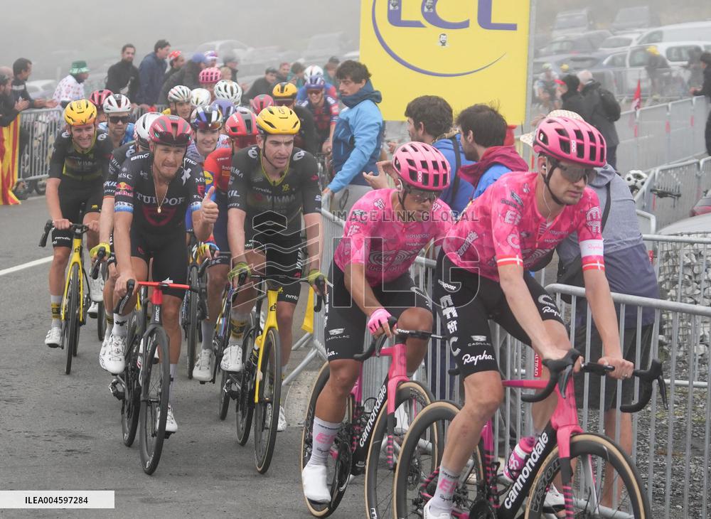 Tour de France - Stage 14 - Pau