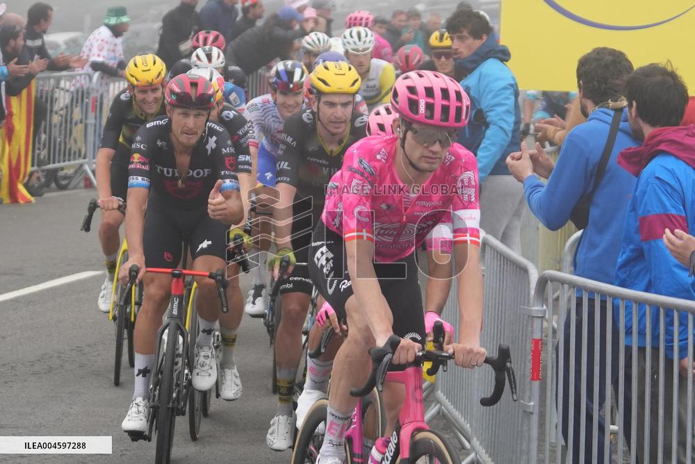 Tour de France - Stage 14 - Pau