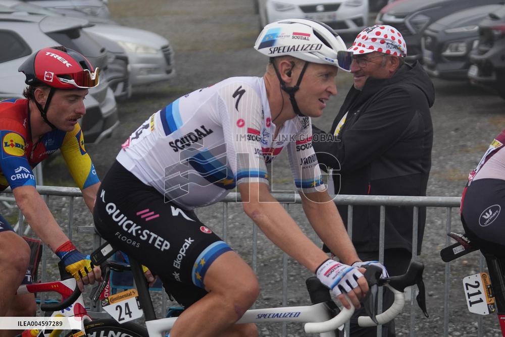 Tour de France - Stage 14 - Pau