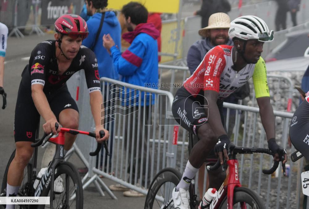 Tour de France - Stage 14 - Pau