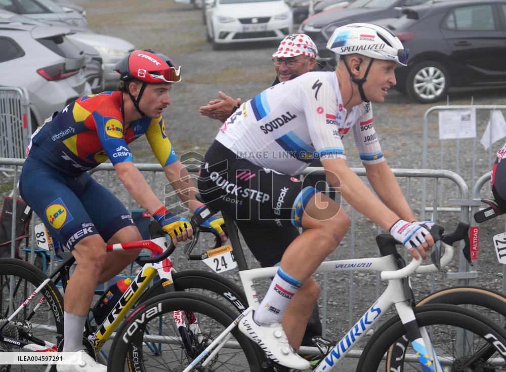 Tour de France - Stage 14 - Pau