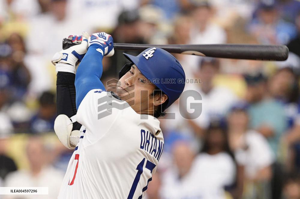 Baseball: Brewers vs. Dodgers