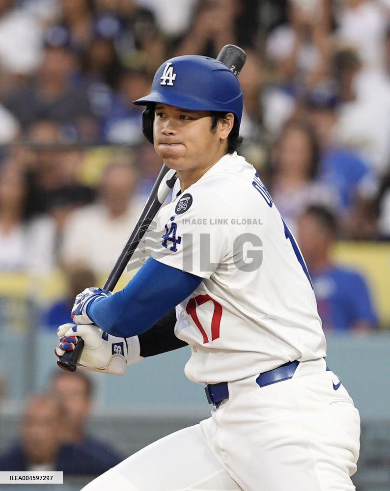 Baseball: Brewers vs. Dodgers