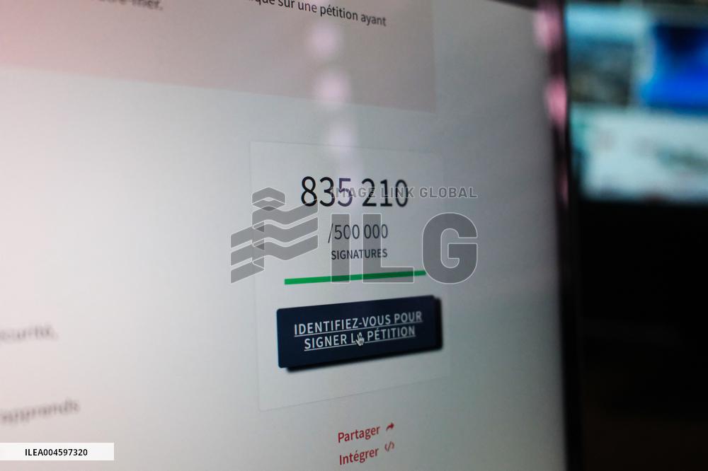 Illustration - Petition Against Duplomb Pesticide Law Hits 800 000 Signatures