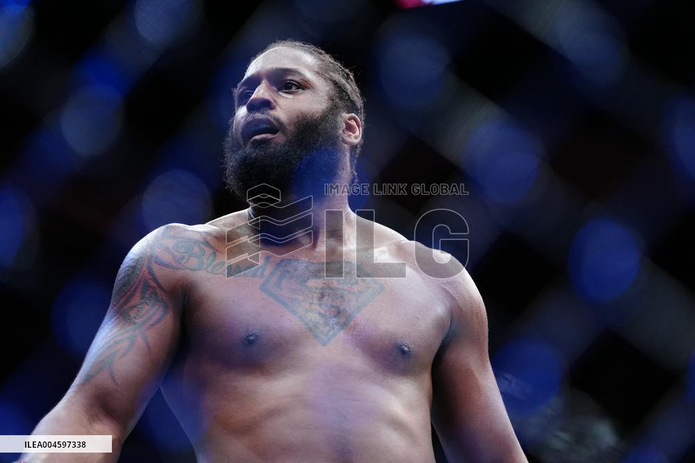 UFC318: Spann v Brzeski