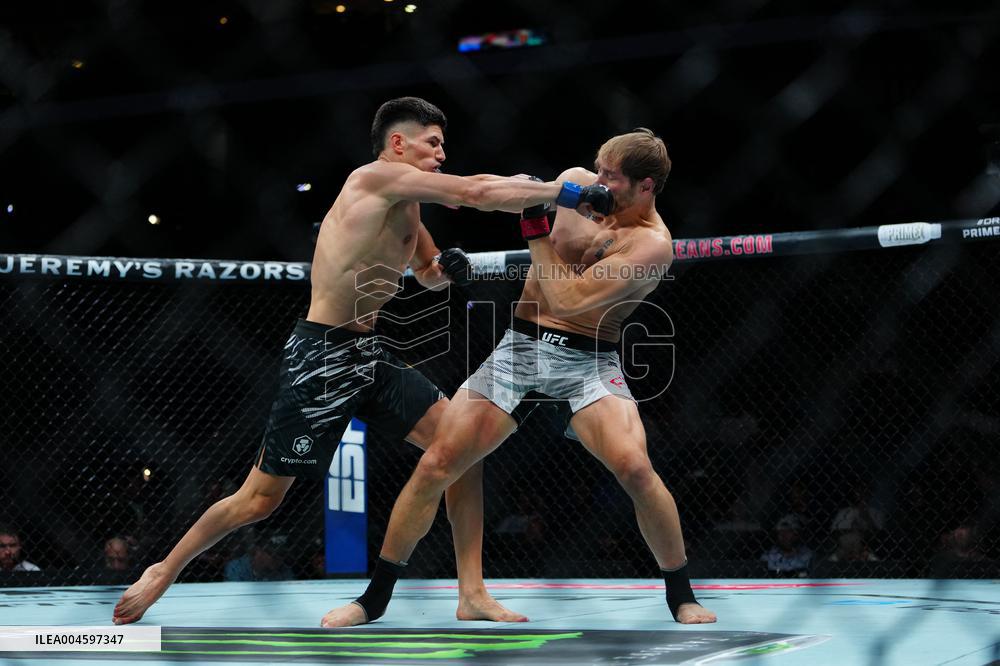 UFC318: Fugitt v Dulatov