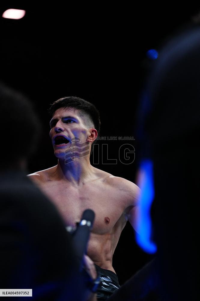 UFC318: Fugitt v Dulatov