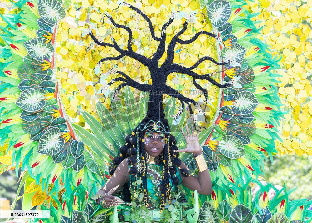 Caribbean Carnival Junior Parade - Toronto