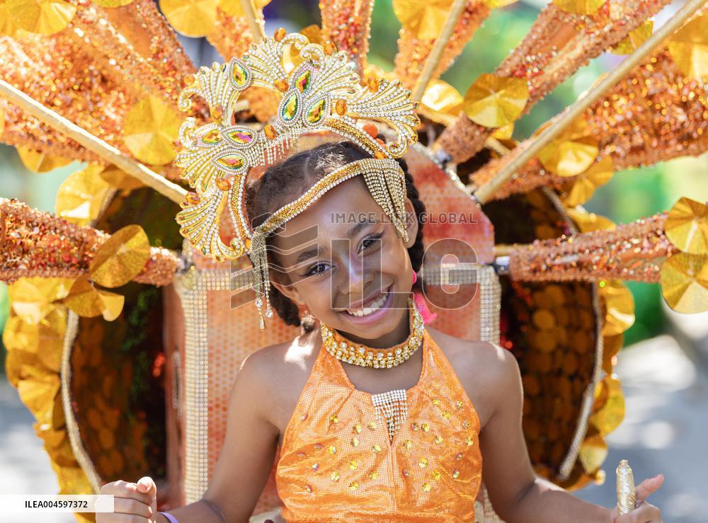 Caribbean Carnival Junior Parade - Toronto