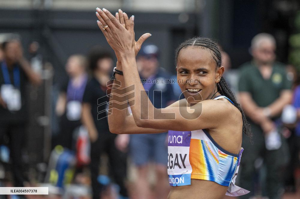 Diamond League London Meeting - UK