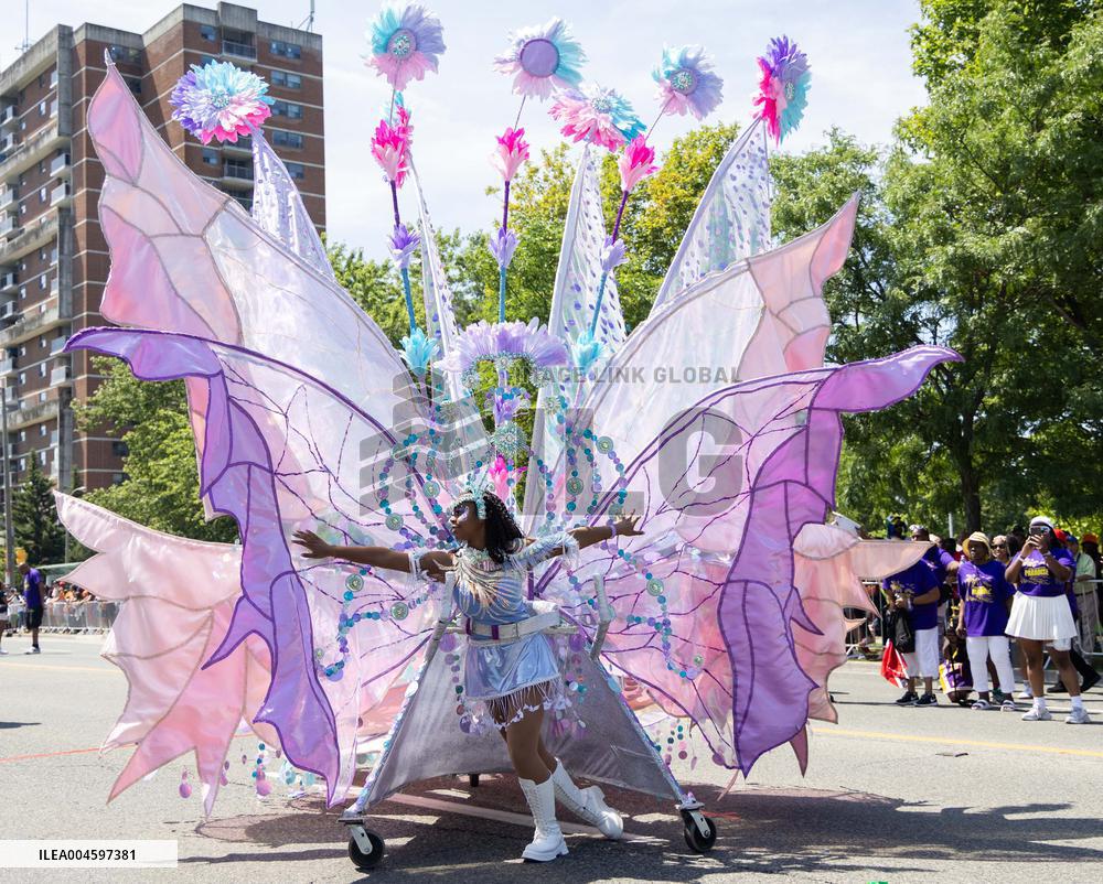 Caribbean Carnival Junior Parade - Toronto