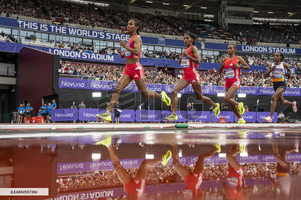 Diamond League London Meeting - UK