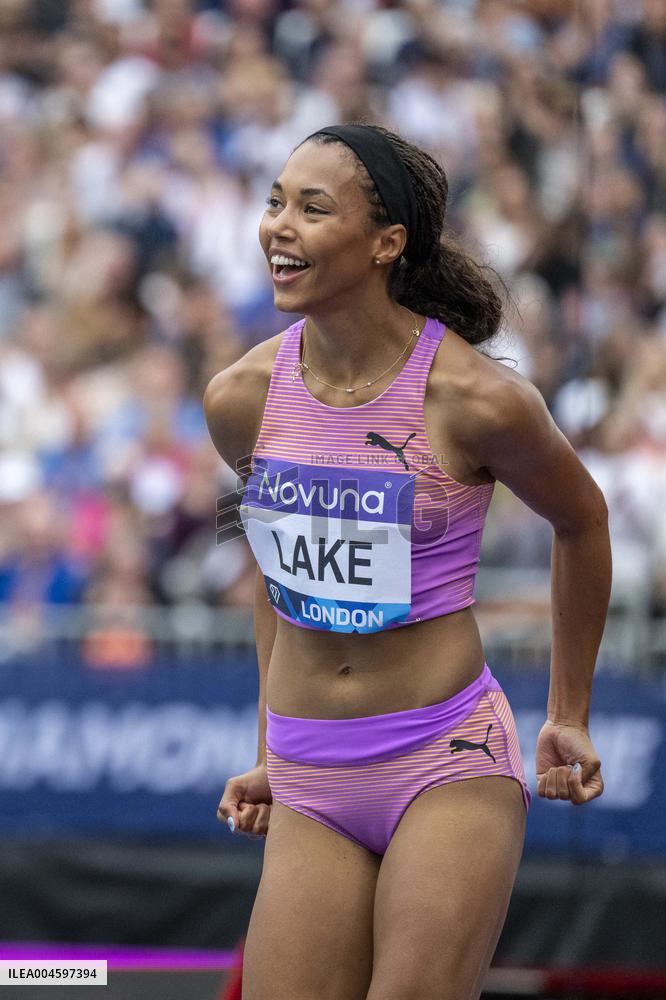 Diamond League London Meeting - UK