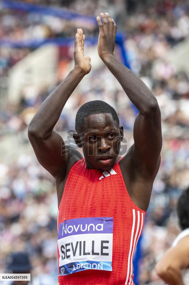 Diamond League London Meeting - UK
