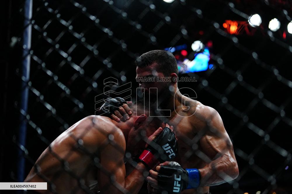 UFC318: Ige v Pitbull