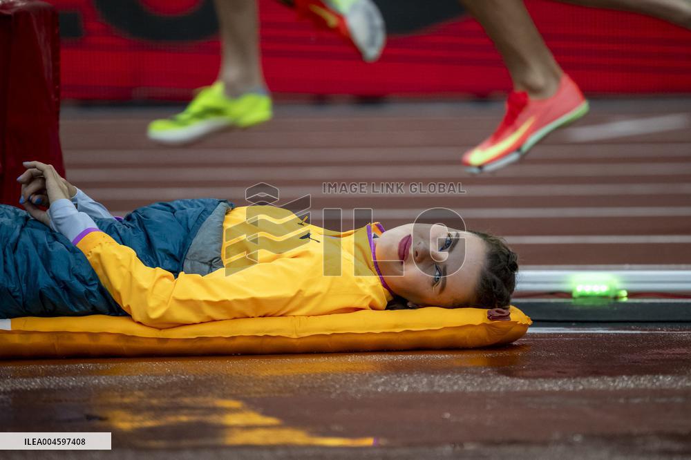 Diamond League London Meeting - UK