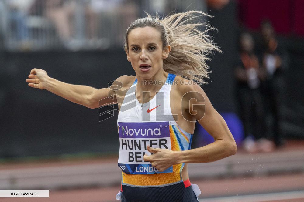 Diamond League London Meeting - UK