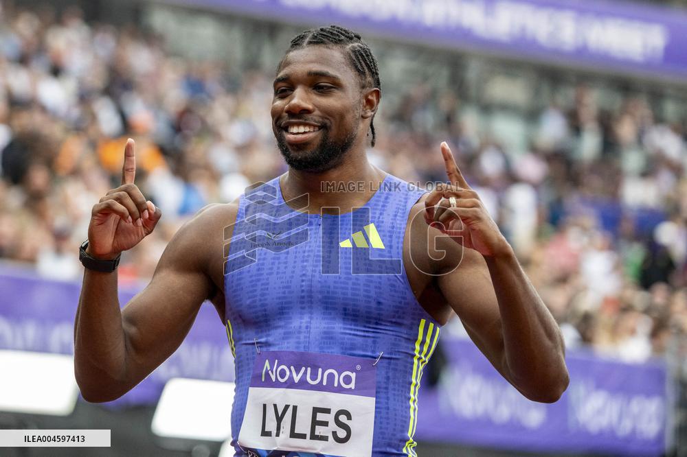 Diamond League London Meeting - UK