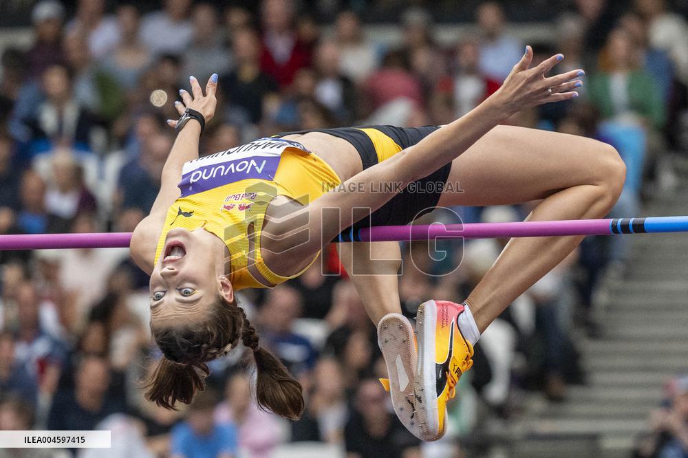 Diamond League London Meeting - UK