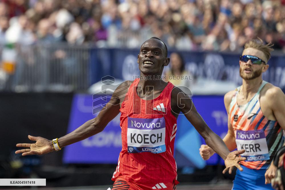 Diamond League London Meeting - UK
