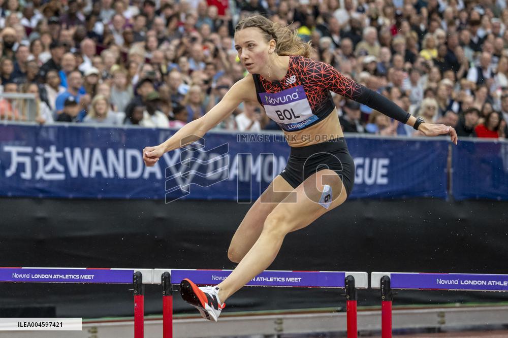 Diamond League London Meeting - UK