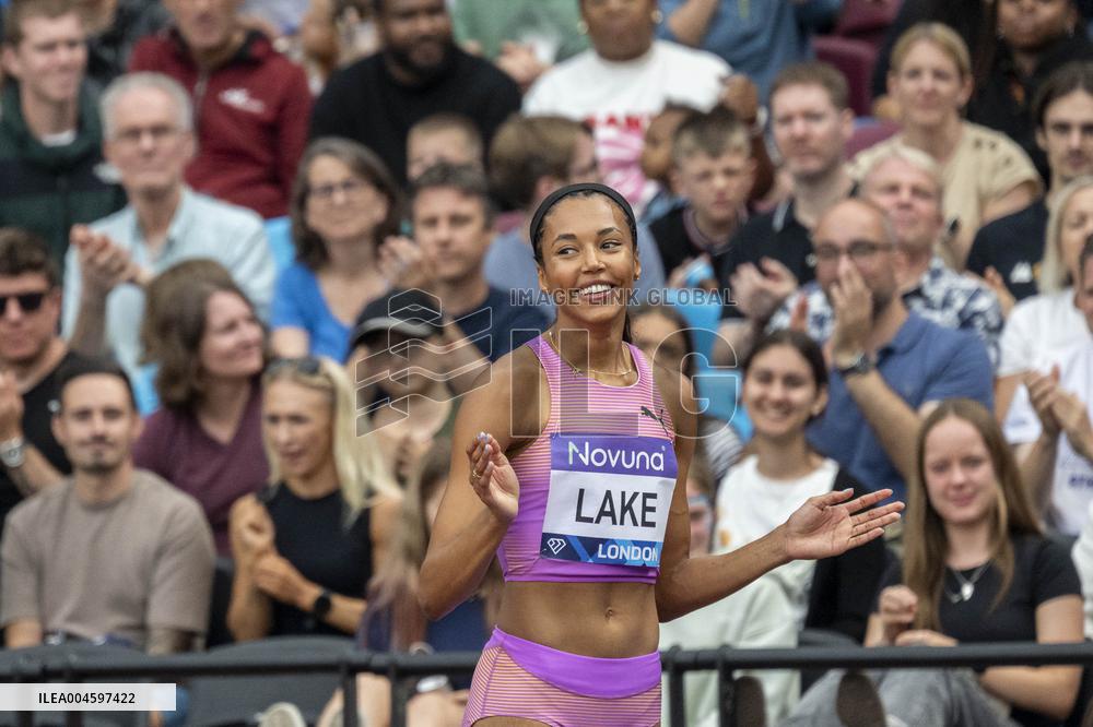 Diamond League London Meeting - UK