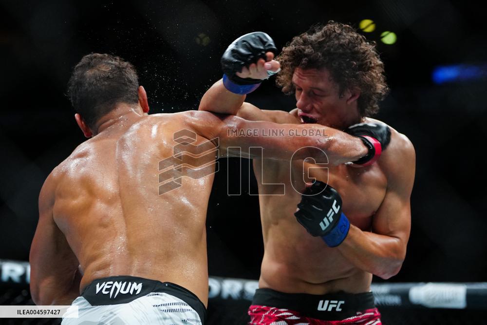 UFC318: Costa v Kopylov