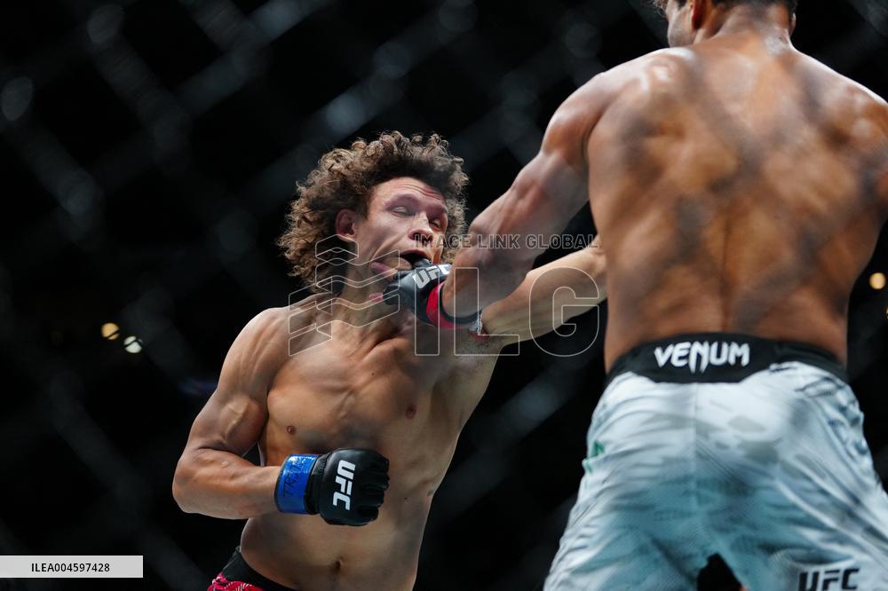 UFC318: Costa v Kopylov