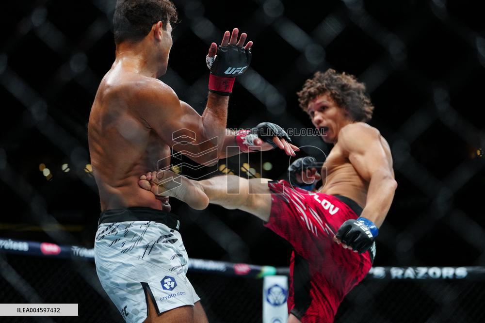 UFC318: Costa v Kopylov