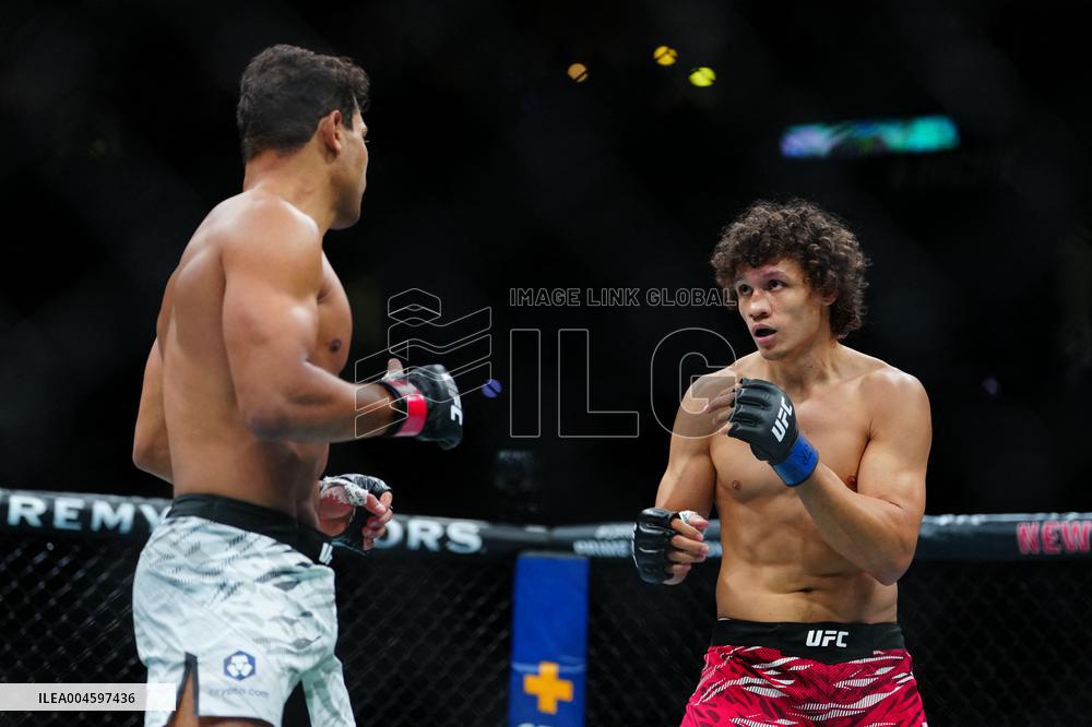 UFC318: Costa v Kopylov