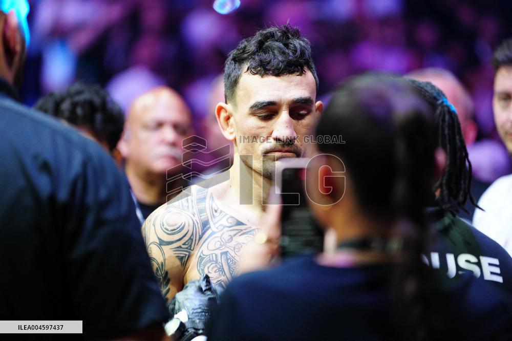 UFC318 - Holloway vs Poirier 3