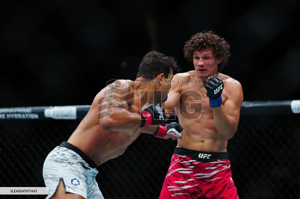 UFC318: Costa v Kopylov