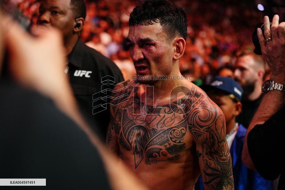 UFC318 - Holloway vs Poirier 3