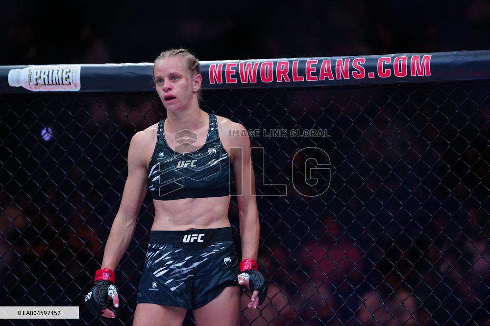 UFC318: Judice v Caliari