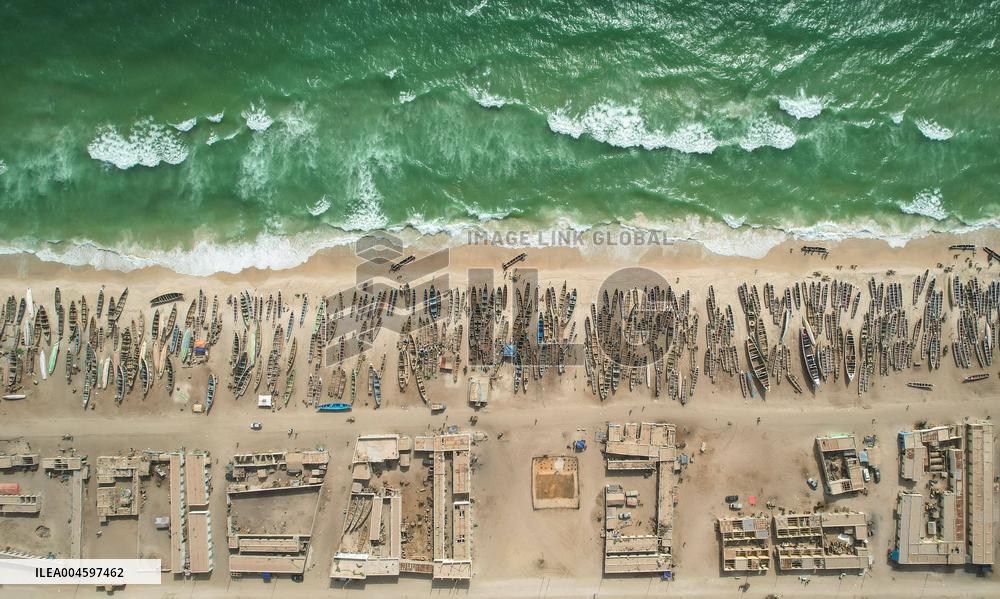 Nouakchott City Daily Life - Mauritania