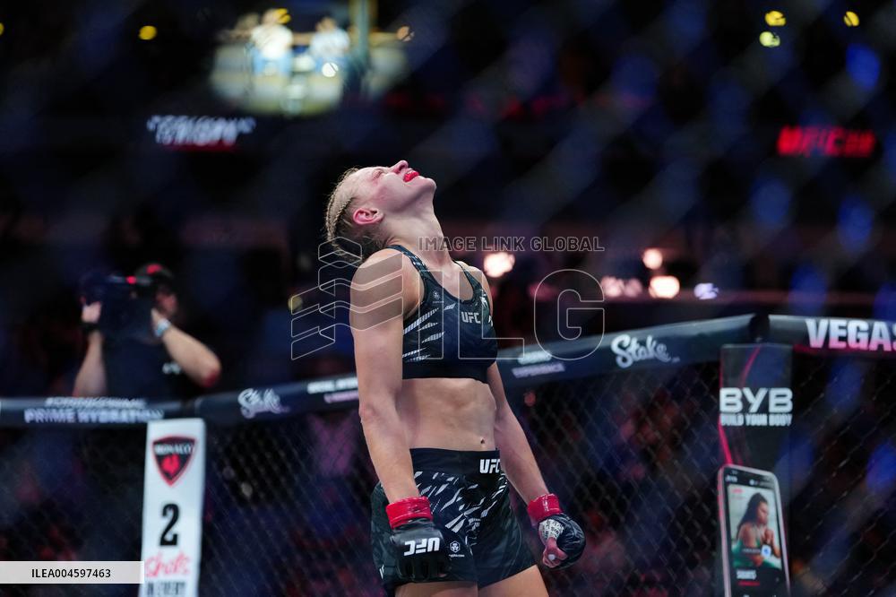 UFC318: Judice v Caliari